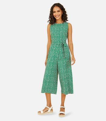 Green Jumpsuits & Playsuits | Emerald Green & Khaki Jumpsuits