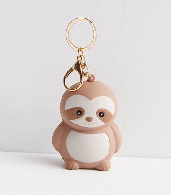 Sloth clearance key holder