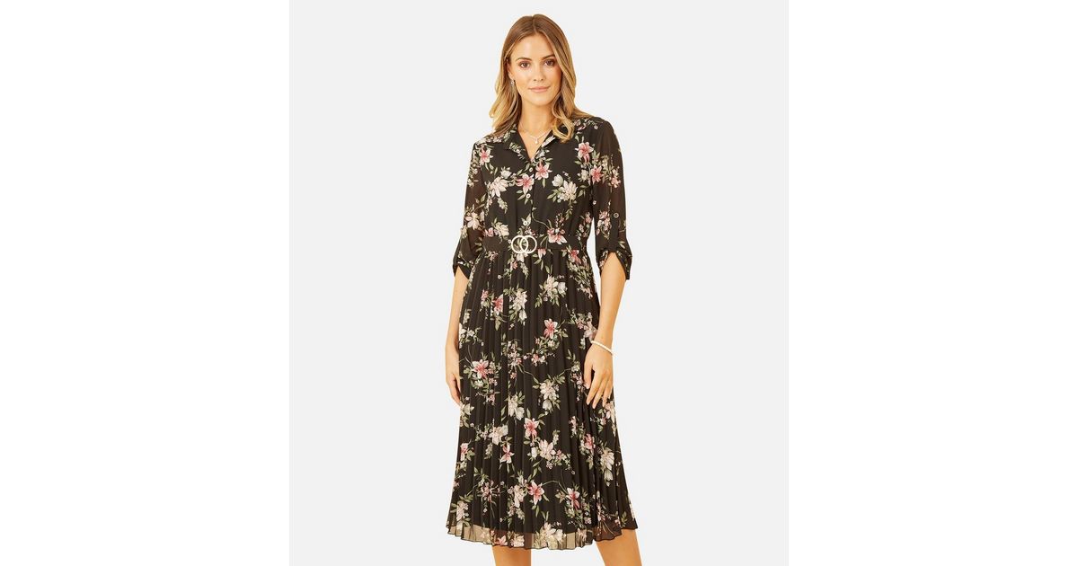 midi fitted dress with sleeves Lisa Dress – MVE Boutique