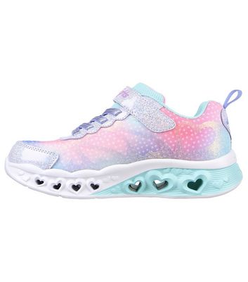 Skechers on sale with glitter