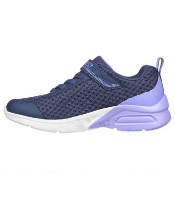 Skechers Kids Purple Microspec Max Trainers New Look