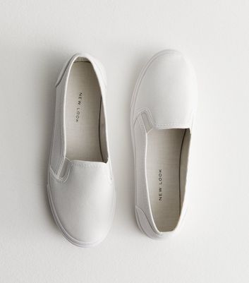 Step into Comfort: The Ultimate Guide to Women's Canvas Slip-On Shoes