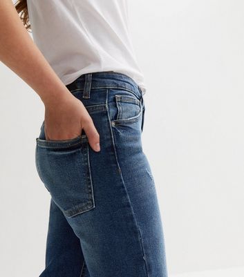 KIDS ONLY Blue Mom Jeans New Look