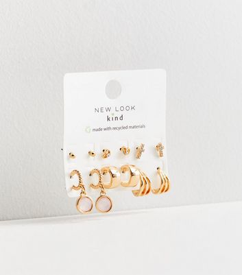 New look on sale stud earrings