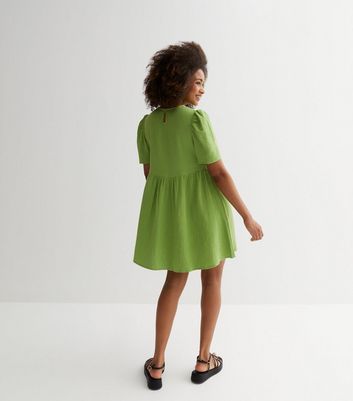 H and best sale m smock dress