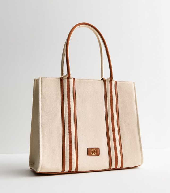 new look canvas bags