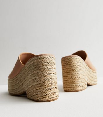 Espadrille on sale mules uk