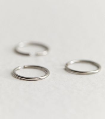 Nose Rings Ugly Reddit | Silver nose ring, Nose piercing ring, Nose earrings