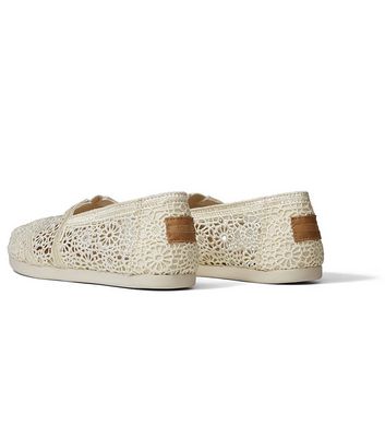 Toms store classic crochet