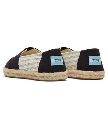 Toms hot sale espadrilles uk