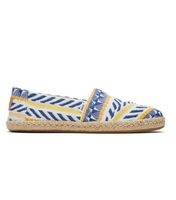 Toms jacquard 2025