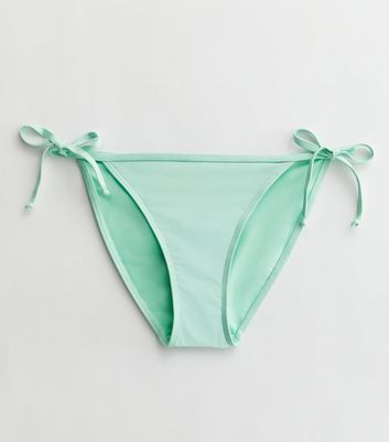 Mint green swim bottoms online