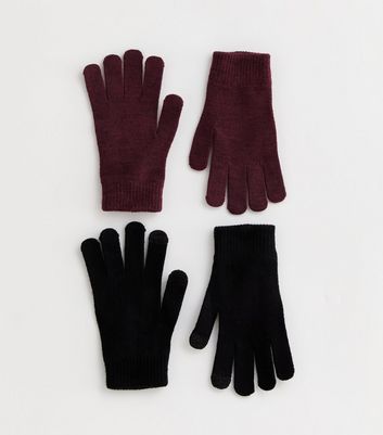 New cheap look gloves