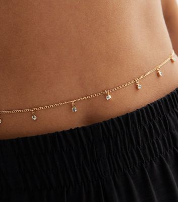 Belly chain for on sale girls