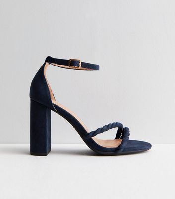 Stiletto Heeled Ankle Strap Sandals | SHEIN IN