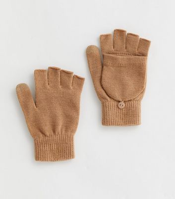 New look sales gloves