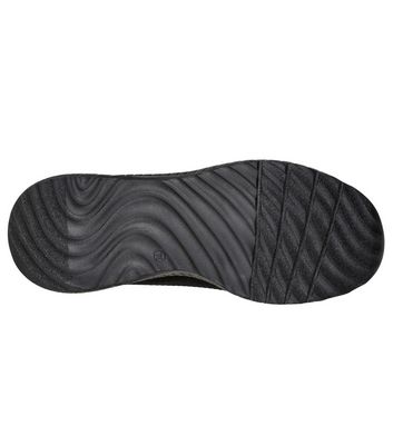 All black memory foam on sale trainers