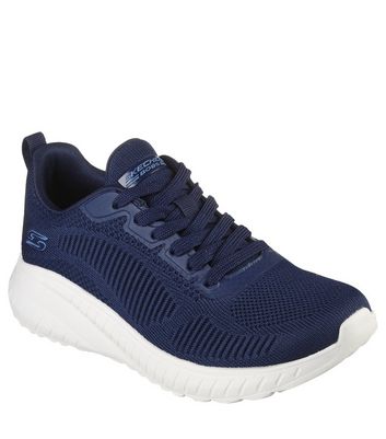 Skechers bobs clearance navy