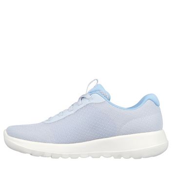 Ladies blue sale sketchers