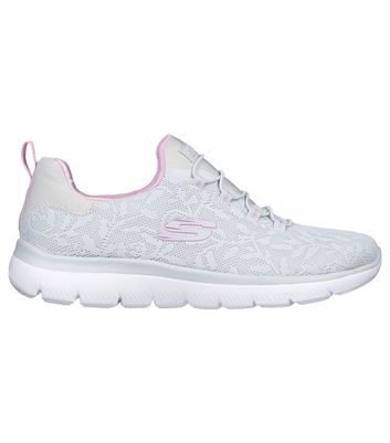 Skechers summit 2024 mesh pink