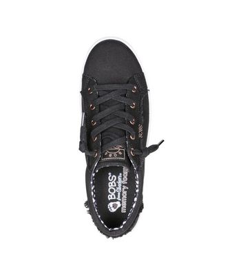 Skechers on sale black sneakers