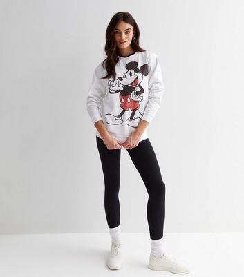 mickey mouse crewneck