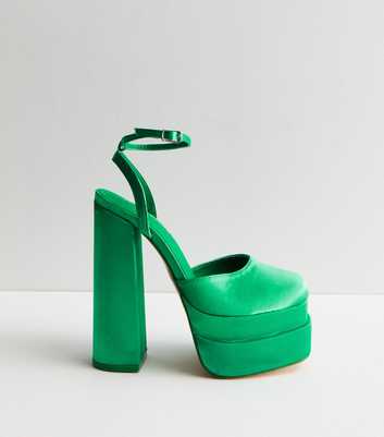 Platform Sandals | Platform Heel Sandals | New Look