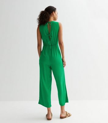 Buy Multi-colour Striped Jumpsuit For Women Online - ONLY