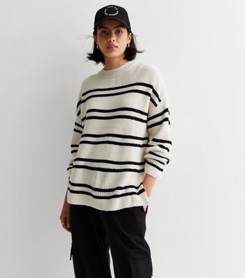 Off white outlet oversized sweater