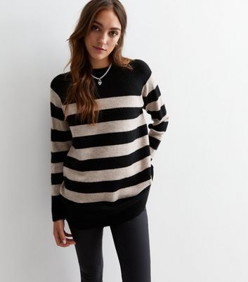 Striped 2025 jumper womens