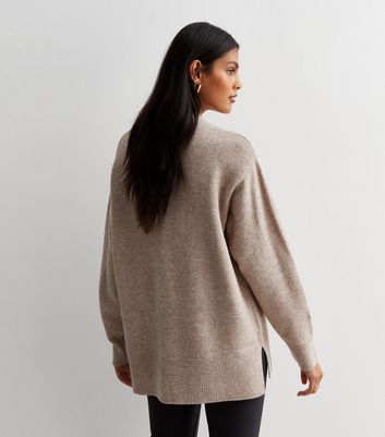 New look store v neck jumper