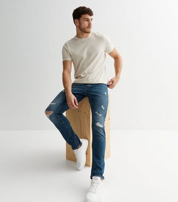 Newlook top jeans sale