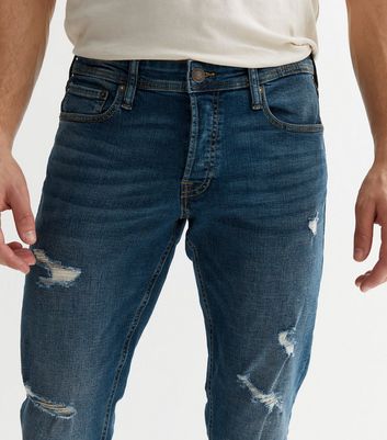 Old navy ripped skinny on sale jeans