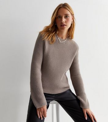 New look crew neck jumper best sale