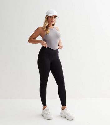 Woman Within Women's Plus Size Petite Stretch Cotton Capri Legging Legging  - Walmart.com