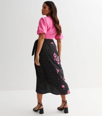 Petite shop floral skirts