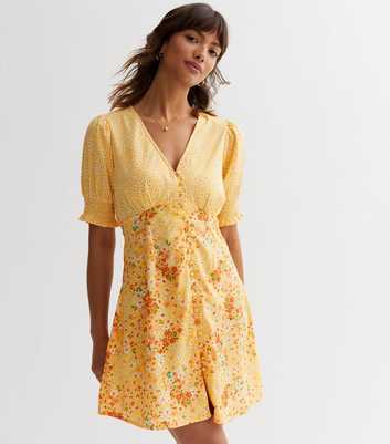 Yellow Dresses | Women's Yellow Dress | New Look