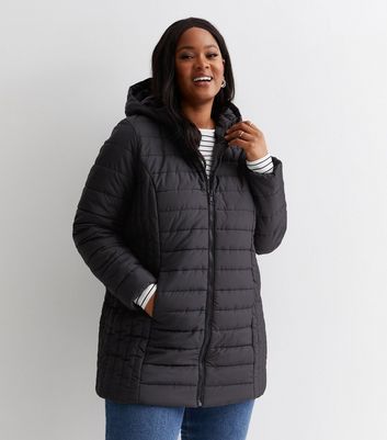 Astoria hooded cheap down parka