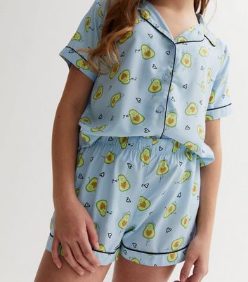 New look avocado discount pyjamas