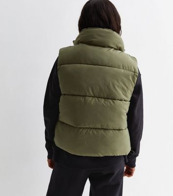 Huffer sale khaki vest