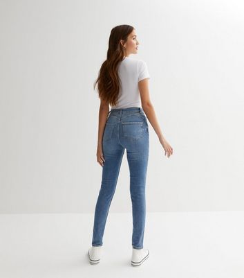 Lift slim shop and shape jeans