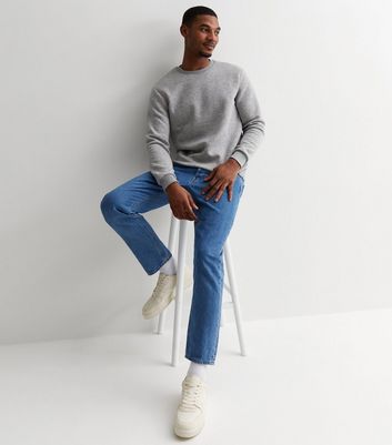 Skinny jeans hot sale and sweatshirt