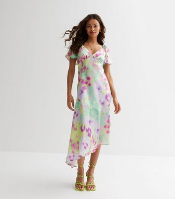 Petite hotsell floral dresses