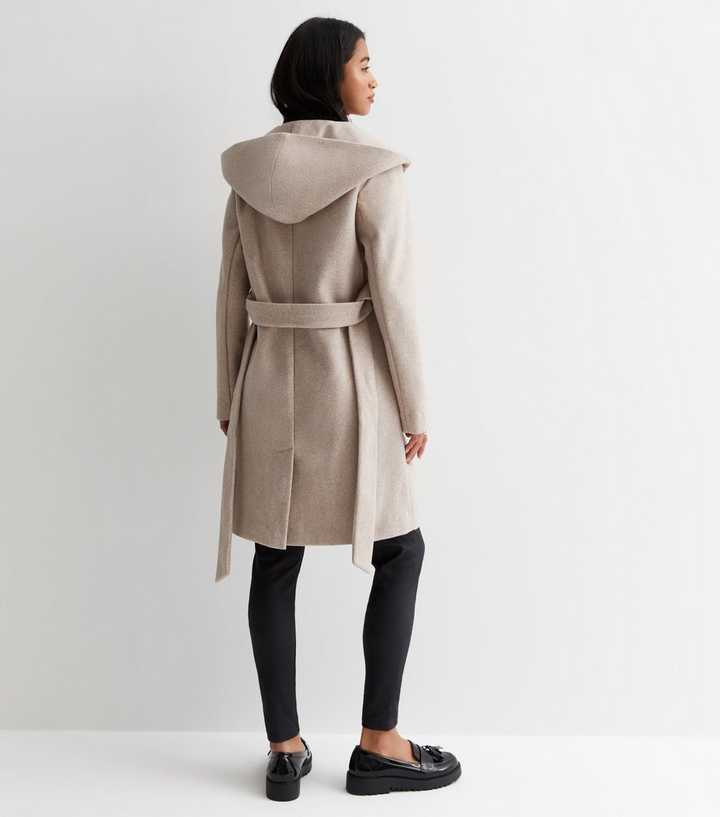 zara petite coats