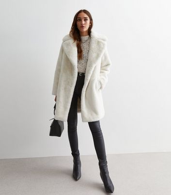 Faux Fur Coat Womens Uk Cheap Sale | bellvalefarms.com
