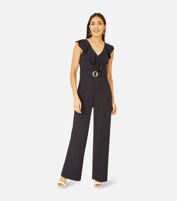 New look 2024 navy jumpsuit