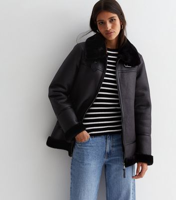 New look on sale winter coats sale