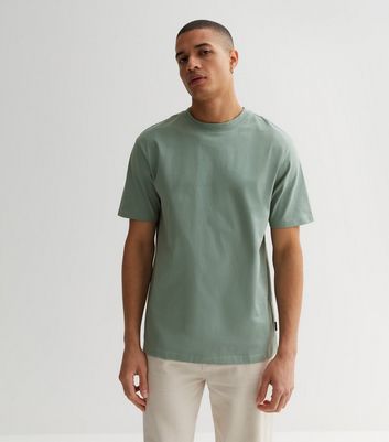 Light green 2025 color t shirts