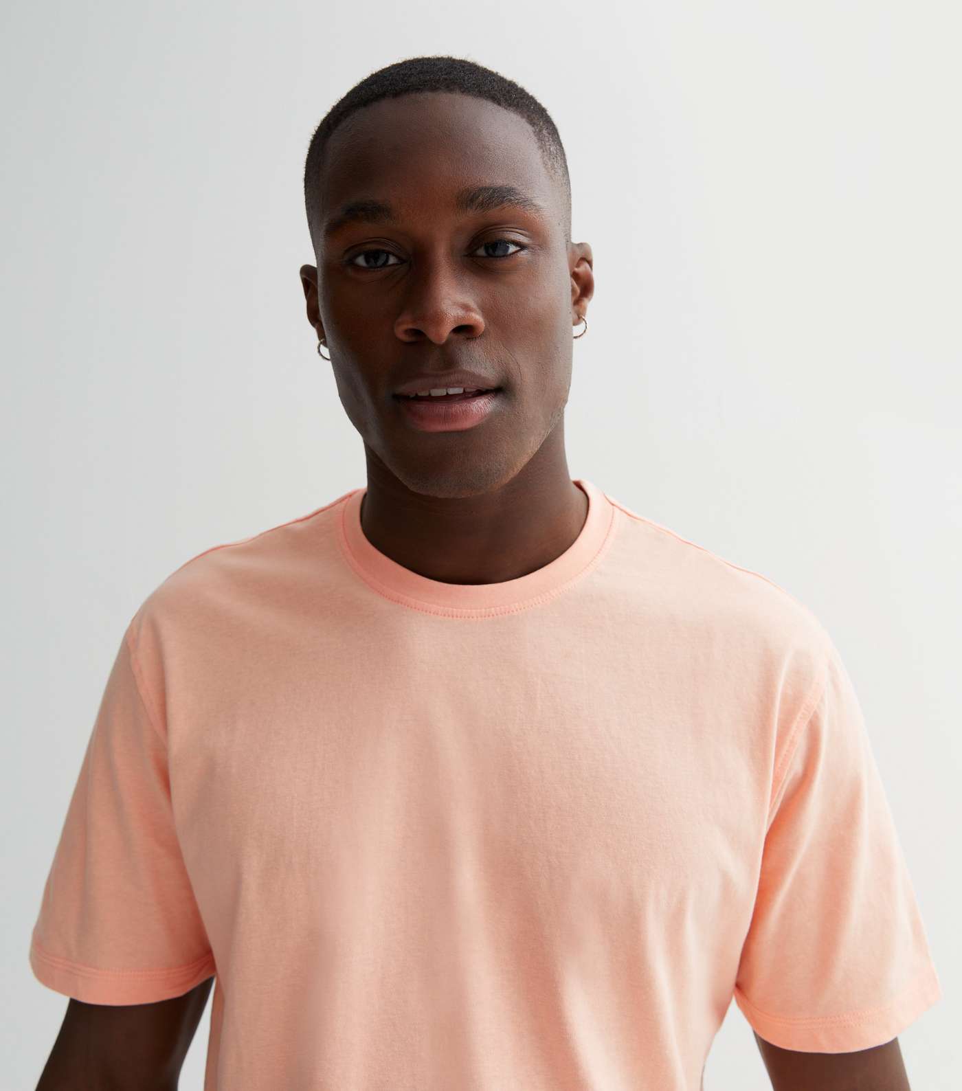 Only & Sons Coral Crew Neck Short Sleeve T-Shirt