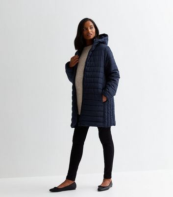 Maternity long puffer clearance coat